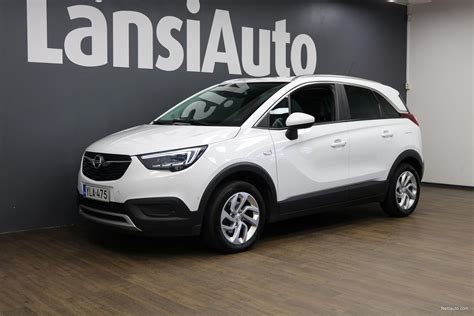 Opel Crossland X Innovation Plus Turbo A Vetokoukku Navigointi