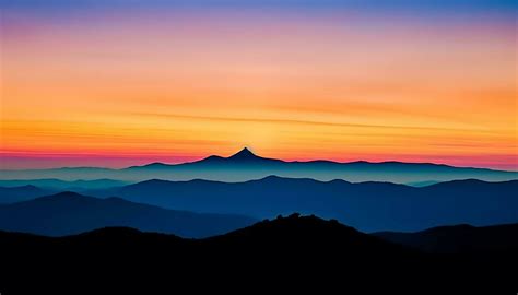 Mountain Skyline Stock Photos, Images and Backgrounds for Free Download