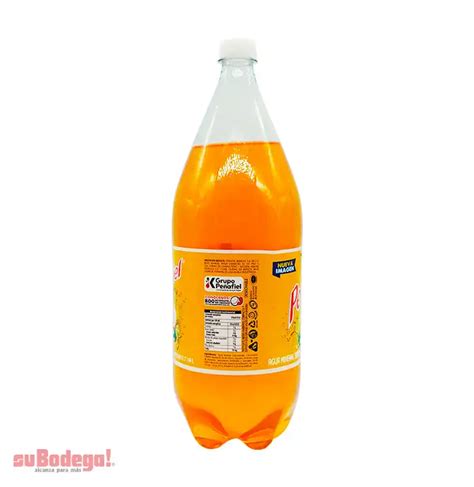 Refresco Peñafiel Manzanita Pet 2 lt suBodega alcanza para más