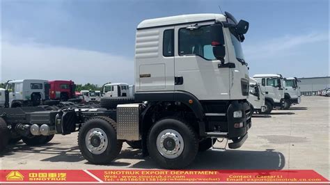 Howo Dump Truck Chassis8x4 Dump Truck China For Sale Youtube