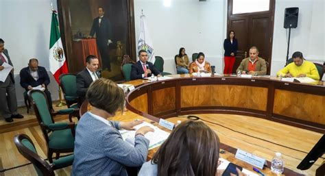 Cabildo De Tlalnepantla Aprueba Programa De Mejora Regulatoria Para El