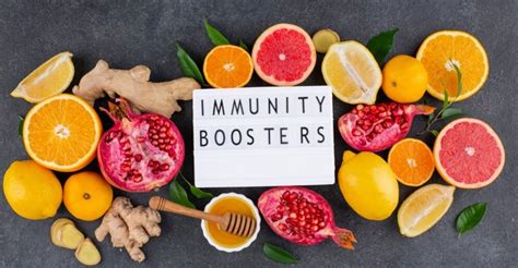 Immune booster foods for robust health - Life Cease