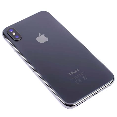 Apple Iphone X Space Gray Gb Smartfon Stan Jak Nowy