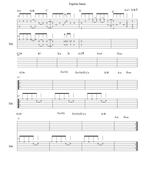 Aula de Violão Cifras Tablaturas Partituras