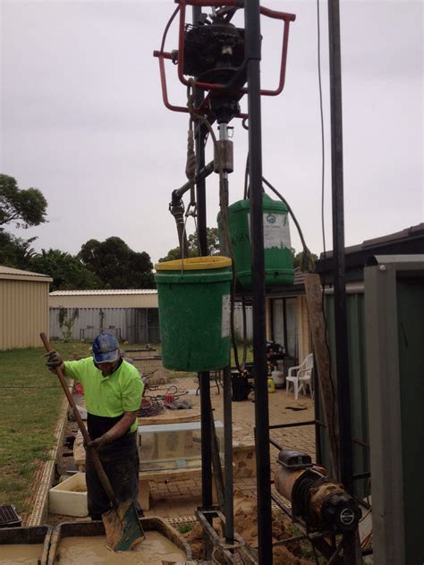 Limited Access For Water Bore Perth Perth Water Bore Troubleshooters