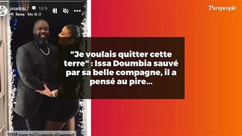 Je voulais quitter cette terre Issa Doumbia sauvé par sa belle