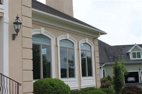 Stucco Window Molding Google Search House Exterior Stucco Homes