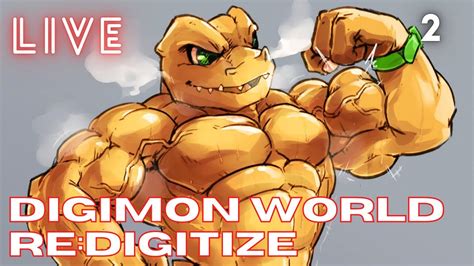 Seandainya Pok Mon Bisa Begini Digimon World Re Digitize Youtube