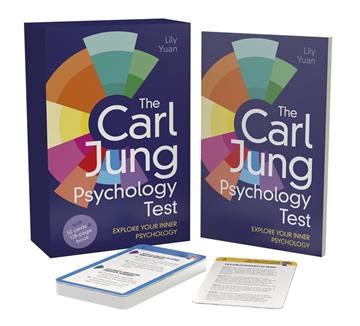 Carl Jung Psychology Test Lily Yuan | Knjižara Znanje