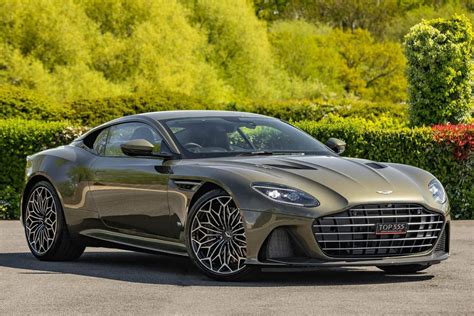 Sublime Aston Martin Dbs Ohmss Edition For Sale Pistonheads Uk