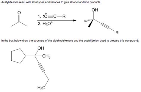 Solved Acetylenic Fatty Acids Are Found In Many Chegg