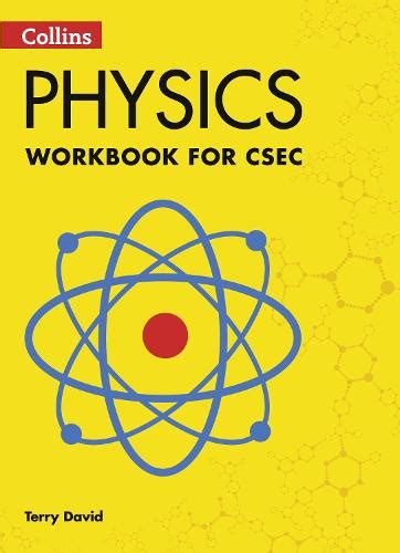 Csec Physics Workbook By Terry David Waterstones