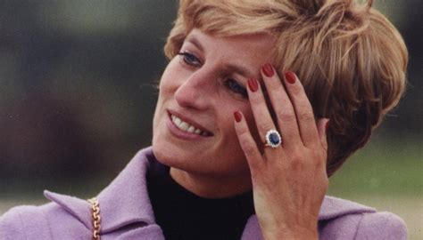 Princess Diana Engagement Ring, The History Of Engagement Rings From ...