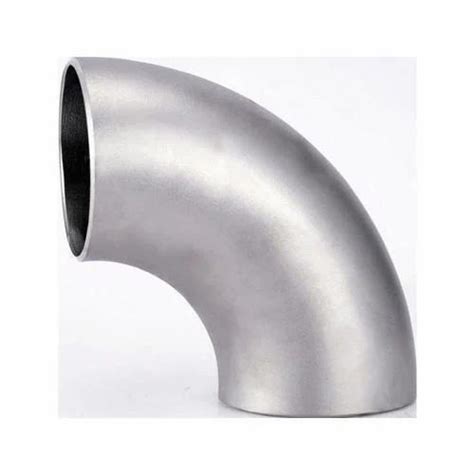 Degree Buttweld Long Radius Elbow At Rs Piece Butt Weld Elbow