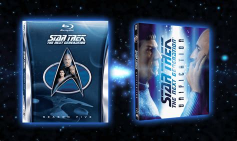 Star Trek TNG & Enterprise Blu-ray release update – SciFiEmpire.net