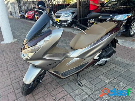 Honda Pcx 150dlx Prata 2022 150 Gasolina Em Pacaembu Clasf Veiculos