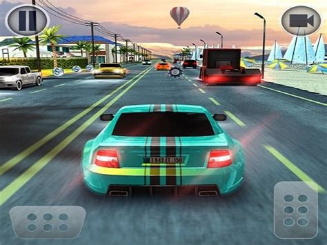 Road Racing: Highway Car Chase - Mimino Games