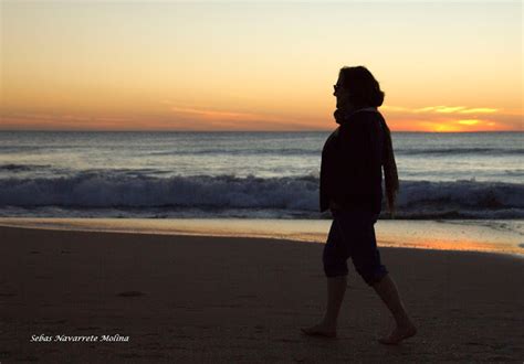 Instantes Fotos De Sebasti N Navarrete C Diz Y Sus Playas Cinco