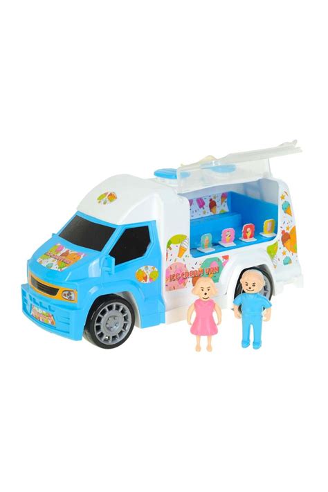 King Toys Kutulu Aksesuarlı Dondurma Kamyonu Fiyatı Yorumları Trendyol