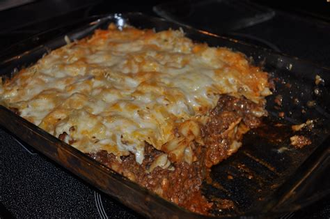 Velveeta Hamburger Casserole Recipe | Home Pressure Cooking