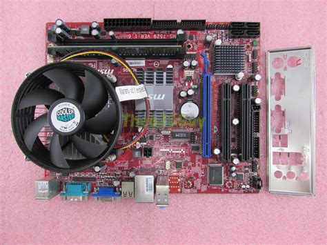 Power Spec N Msi Ms V G Tm P Motherboard E Ghz