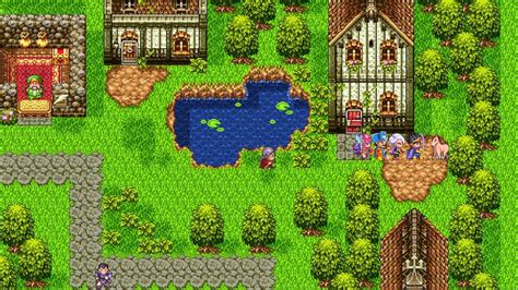 Dragon Quest Iii The Seeds Of Salvation Review Nintendo Switch