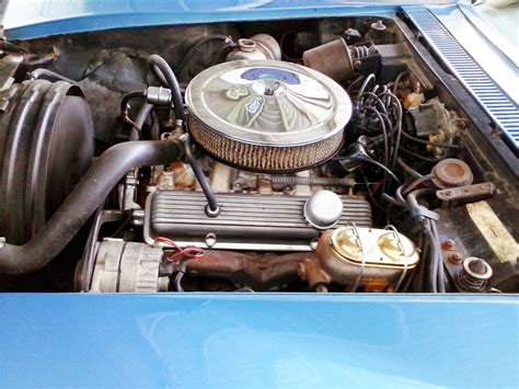 1969 Corvette Stingray Engine | Barn Finds