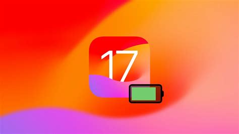 8 IOS 17 Tweaks To Improve IPhone Battery Life - GEARRICE