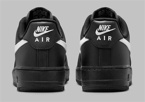 Nike Air Force 1 Low Black White Fz0627 010