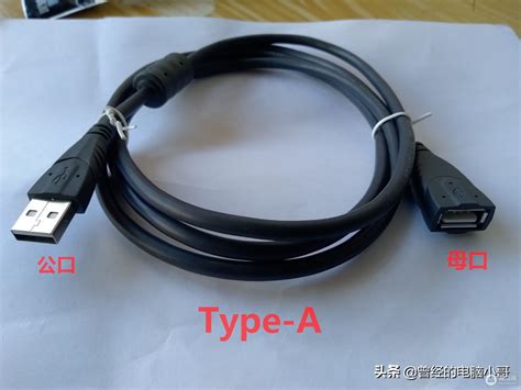 整理了各种常用usb接口分类图解 路由器