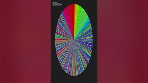 Bubble Sort Algorithm Visualized Youtube