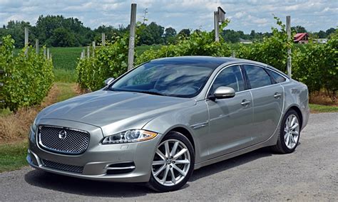 Jaguar Xj Pros And Cons At Truedelta Jaguar Xj Awd Review By