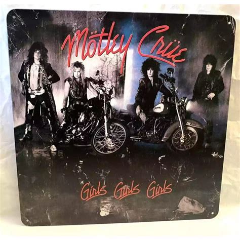 Motley Crue S Best Album Covers The Story Behind The Art 54 Off