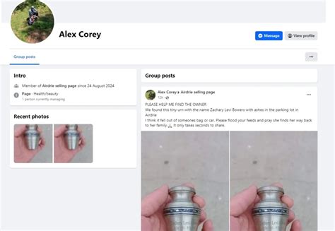 The Truth Behind The Zachary Levi Bowers Ashes Facebook Post ReviewDiv