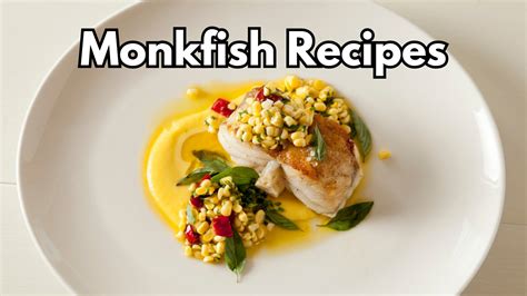 10 Monkfish Recipes to Try - Fishmasters.com