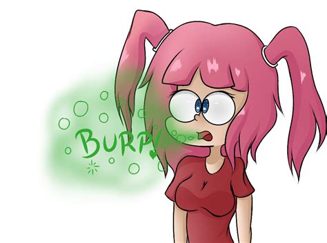 Lucy Burp By Funlitogc On Deviantart