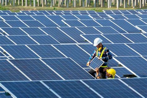 Solar Stock Jumps 7 After Receiving Order Worth ₹277 Cr For Solar Power Project Trade Brains