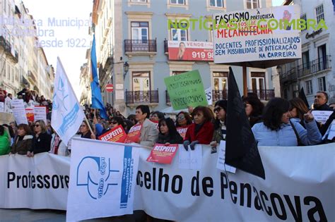 Professores E N O Docentes Terminam Semana De Greve Not Cias De Coimbra