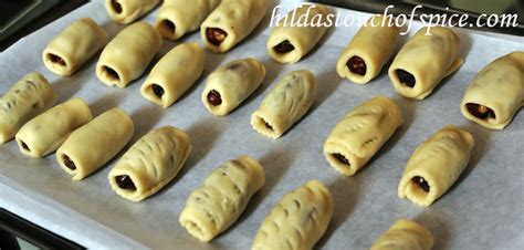 Date Rolls Christmas Special Hildas Touch Of Spice