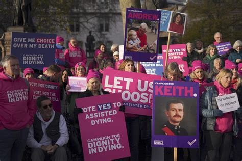 Assisted Dying Approved By Uk Lawmakers In Historic First Newsweek