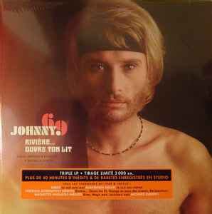 Johnny Hallyday Johnny 69 Rivière Ouvre Ton Lit 2020 Vinyl