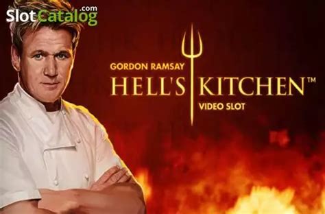 Gordon Ramsay Hells Kitchen Slot 🎰 Review & Play for free