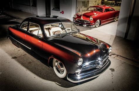 1949 Ford Coupe And 1949 Ford Sedan Hot Rod Network Custom Cars Paint