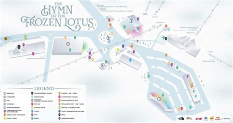 Tomorrowland Winter Map Fazemag