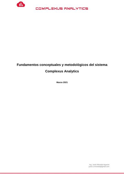 PDF Fundamentos conceptuales y metodológicos del sistema DOKUMEN TIPS