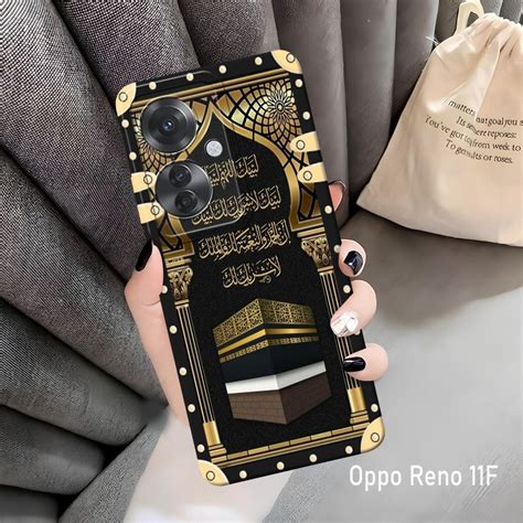 Jual Case Hp Oppo Reno 11F 5G 2024 Softcase Oppo Reno 11F 5G Terbaru