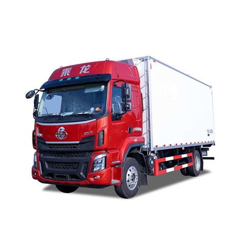 High Quality Dongfeng 4 2 Van Truck 10 Tons Refrigerator Trucks For