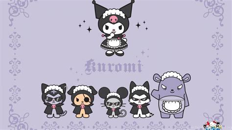 Kuromi Desktop Wallpapers - Wallpaper Cave