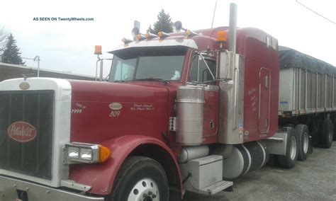 1999 Peterbilt 379