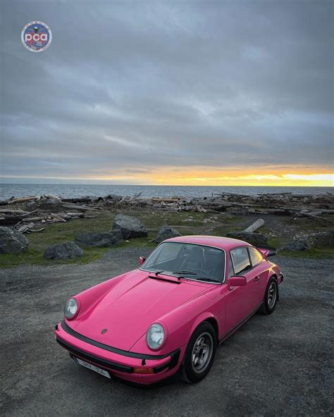 Magenta Rennbow The Porsche Color Wiki